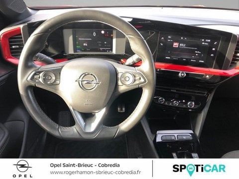 Voitures D'occasion À Yffiniac | Opel Mokka Mokka-E 136Ch Gs Line