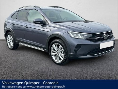 Voitures D'occasion À Quimper | Volkswagen Taigo 1.0 Tsi 116Ch Vw Edition Dsg7