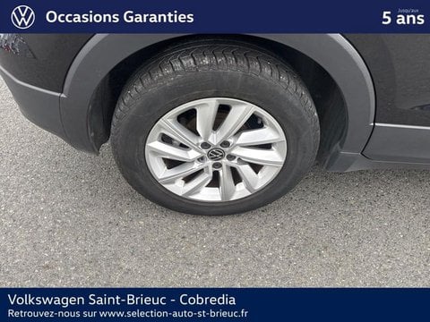 Voitures D'occasion À Saint-Brieuc | Volkswagen T-Cross 1.0 Tsi 110Ch Life Tech