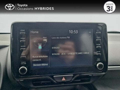 Voitures D'occasion À Brest | Toyota Yaris Cross 116H Dynamic My22