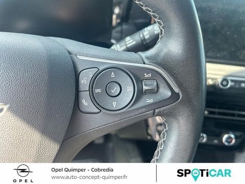 Voitures D'occasion À Quimper | Opel Mokka 1.2 Turbo 100Ch Elegance