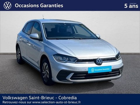 Voitures D'occasion À Saint-Brieuc | Volkswagen Polo 1.0 Tsi 95Ch Vw Edition