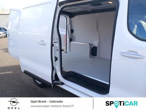 Voitures D'occasion À Brest | Opel Vivaro M 1.5 Bluehdi 120Ch S&S