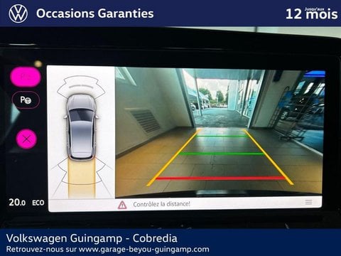 Voitures D'occasion À Guingamp | Volkswagen Golf 1.4 Ehybrid 245Ch Gte Dsg6