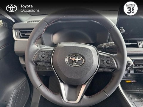 Voitures D'occasion À Lanester | Toyota Rav4 2.5 Hybride Rechargeable 306Ch Design Business Awd-...