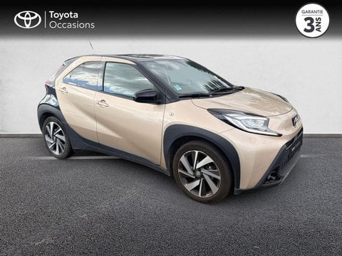 Voitures D'occasion À Vannes | Toyota Aygo X 1.0 Vvt-I 72Ch Collection S-Cvt My24
