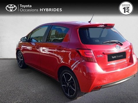 Voitures D'occasion À Lanester | Toyota Yaris Hsd 100H Design 5P
