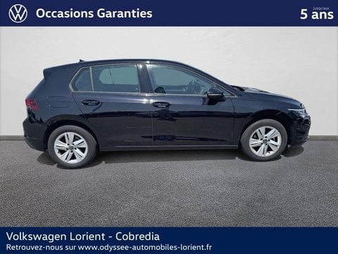 Voitures D'occasion À Lanester | Volkswagen Golf 1.5 Etsi Opf 130Ch Life Plus Dsg7