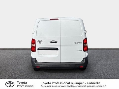 Voitures D'occasion À Quimper | Toyota Proace Medium 75Kwh Start Mc24