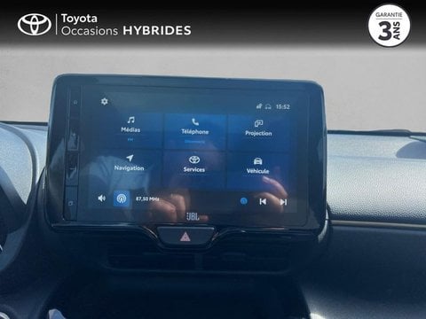 Voitures D'occasion À Belz | Toyota Yaris Cross 116H Trail My22