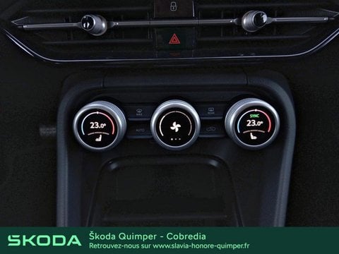 Voitures D'occasion À Quimper | Škoda Kodiaq 1.5 Tsi 204Ch Phev Selection Dsg6 5 Places