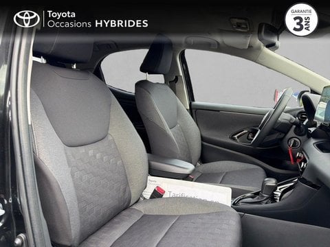 Voitures D'occasion À Plérin | Toyota Yaris 116H Design 5P Mc24