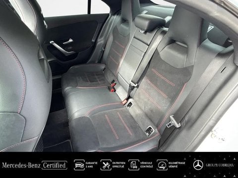 Voitures D'occasion À Caudan | Mercedes-Benz Cla 180 136Ch Amg Line 7G-Dct