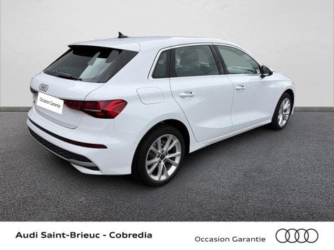 Voitures D'occasion À Saint-Brieuc | Audi A3 Sportback 30 Tfsi 116Ch Hybride Design S Tronic 7