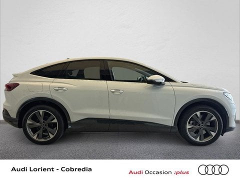 Voitures D'occasion À Lanester | Audi Q4 Sportback E-Tron 45 E-Tron 285Ch + Pack S Line