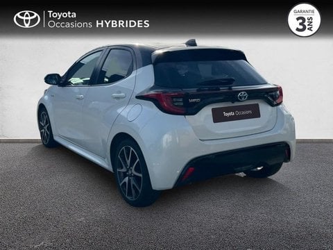 Voitures D'occasion À Belz | Toyota Yaris 116H Collection 5P My21