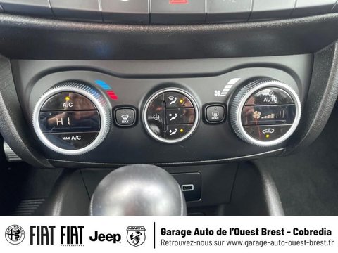 Voitures D'occasion À Brest | Fiat Tipo Cross 1.5 Firefly Turbo 130Ch S/S Garmin Hybrid Dct7 My22