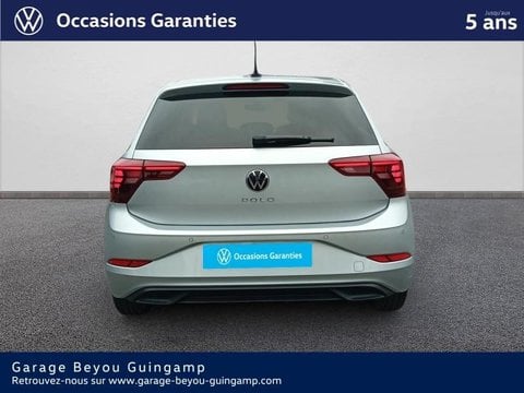 Voitures D'occasion À Guingamp | Volkswagen Polo 1.0 Tsi 95Ch Vw Edition Dsg7