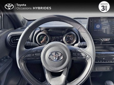 Voitures D'occasion À Lannion | Toyota Yaris Cross 116H Design My22