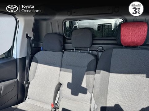 Voitures D'occasion À Noyal-Pontivy | Toyota Proace City Medium 130 D-4D Dynamic Bva Rc21
