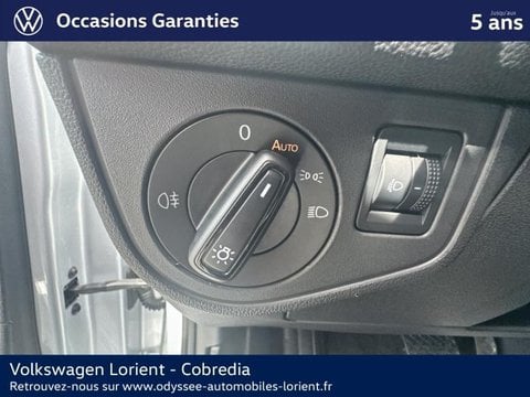 Voitures D'occasion À Lanester | Volkswagen Polo 1.0 Tsi 95Ch Vw Edition Dsg7