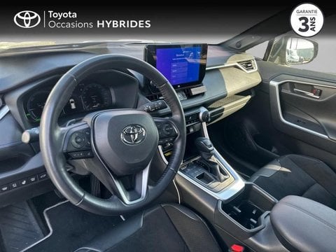 Voitures D'occasion À Brest | Toyota Rav4 2.5 Hybride 218Ch Collection 2Wd My23