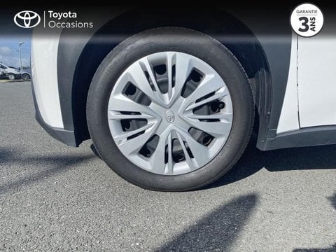 Voitures D'occasion À Vannes | Toyota Aygo X 1.0 Vvt-I 72Ch Dynamic S-Cvt My23