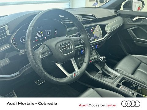 Voitures D'occasion À Saint-Martin-Des-Champs | Audi Q3 Sportback 35 Tfsi 150Ch S Line S Tronic 7