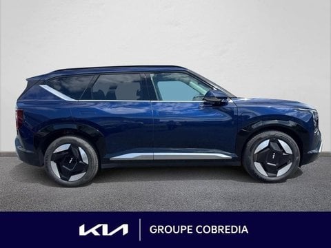 Voitures D'occasion À Yffiniac | Kia Ev5 218Ch 81,4Kwh Earth