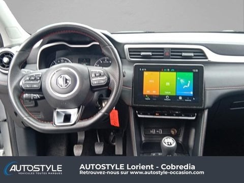 Voitures D'occasion À Lanester | Mg Zs 1.5 Vti-Tech 106Ch Comfort
