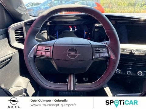 Voitures D'occasion À Quimper | Opel Mokka Electric 156Ch Gs