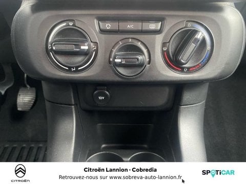Voitures D'occasion À Lannion | Citroën C3 1.2 Puretech 83Ch S&S You!