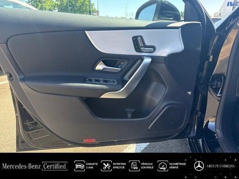 Voitures D'occasion À Bonchamps-Les-Laval | Mercedes-Benz Classe A 180 136Ch Progressive Line 7G...