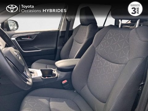 Voitures D'occasion À Plérin | Toyota Rav4 2.5 Hybride 218Ch Dynamic 2Wd My24