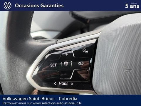 Voitures D'occasion À Saint-Brieuc | Volkswagen Id.4 148Ch Pure 52 Kwh Business