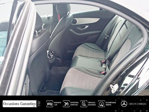 Voitures D'occasion À Brest | Mercedes-Benz Classe C 350 E Executive 7G-Tronic Plus