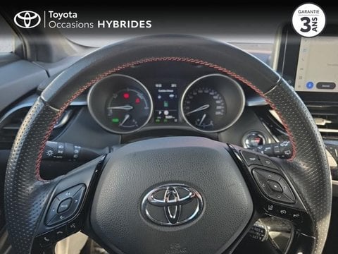 Voitures D'occasion À Brest | Toyota C-Hr 2.0 Hybride 184Ch Gr Sport E-Cvt