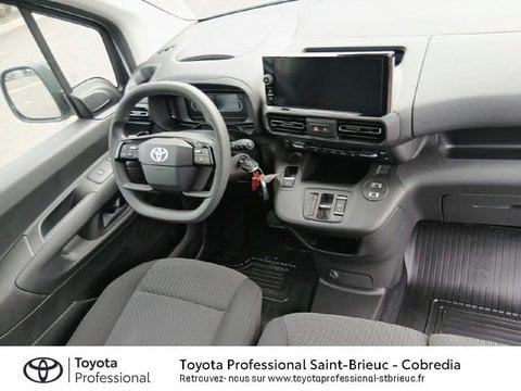 Voitures D'occasion À Plérin | Toyota Proace City Medium Electric 136Ch 50 Kwh Start My25