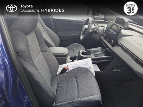 Voitures D'occasion À Brest | Toyota Bz4X Touring 224Ch 11Kw Grande Autonomie Design