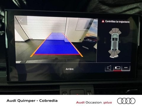 Voitures D'occasion À Quimper | Audi Q5 Sportback 40 Tdi Mild Hybrid 204Ch S Line Quattro S Tron...
