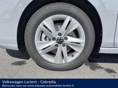 Voitures D'occasion À Lanester | Volkswagen Golf Sw 2.0 Tdi 150Ch Life Plus Dsg7