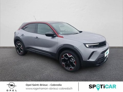 Voitures D'occasion À Yffiniac | Opel Mokka 1.2 Turbo 130Ch Gs Line Bva8
