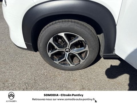 Voitures D'occasion À Saint-Thuriau | Citroën C3 Aircross 1.5 Bluehdi 110Ch S&S Plus