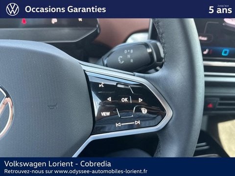 Voitures D'occasion À Lanester | Volkswagen Id.4 286Ch Pro 77 Kwh Life Max
