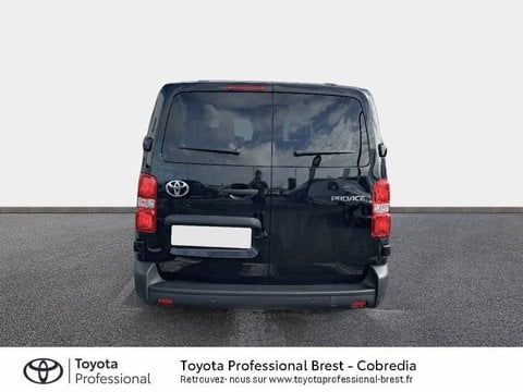 Voitures D'occasion À Brest | Toyota Proace Combi Long 2.0 140 D-4D Mc24