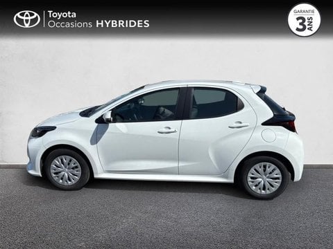 Voitures D'occasion À Plérin | Toyota Yaris 116H Dynamic 5P My22
