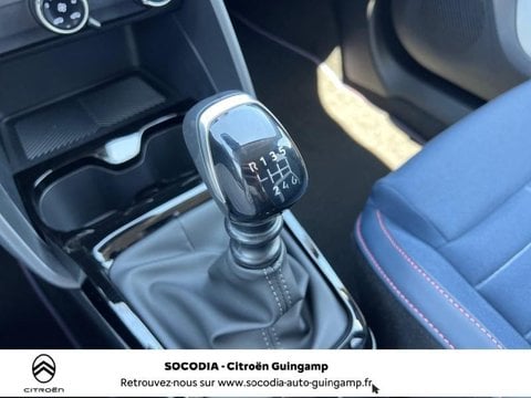 Voitures D'occasion À Guingamp | Citroën C3 1.2 Turbo 100Ch Collection