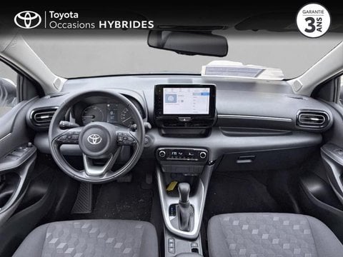 Voitures D'occasion À Quimper | Toyota Yaris 116H Dynamic 5P Mc24