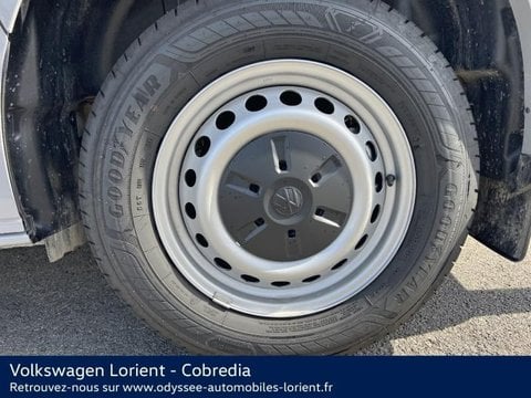 Voitures D'occasion À Lanester | Volkswagen Transporter Fg Procab L1 2.0 Tdi 150Ch Business Bva8