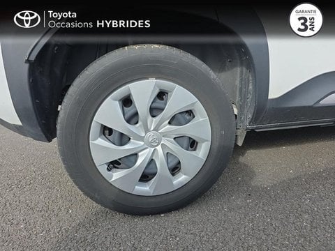 Voitures D'occasion À Brest | Toyota Yaris Cross 116H Dynamic Mc24